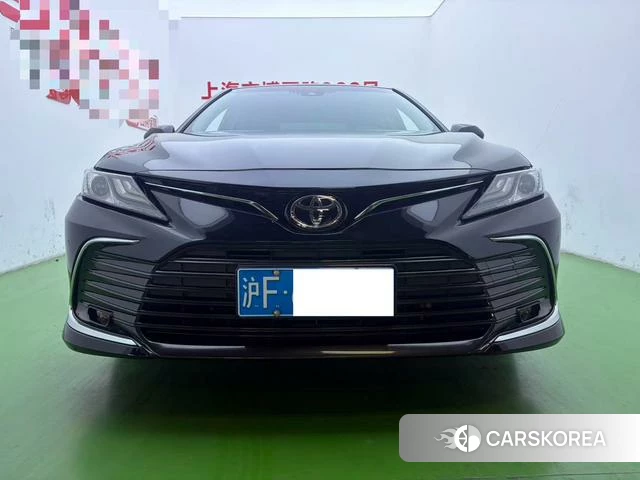 Toyota Camry 2022 Черный из Китая, фото 4