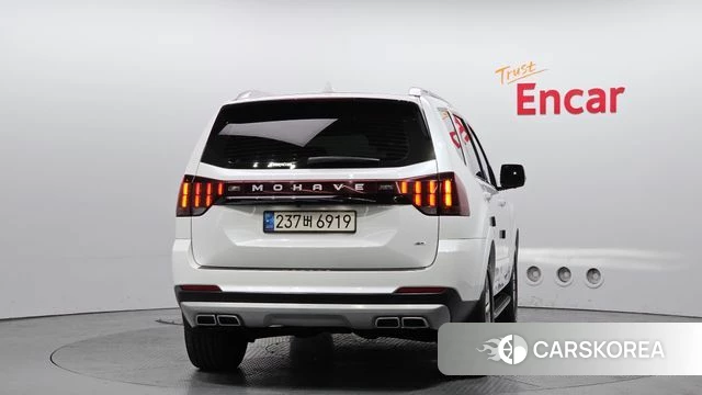 Kia Mohave Master id 4178741 из Кореи 14
