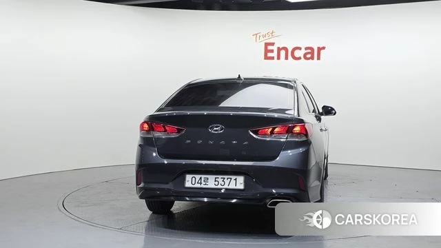 Hyundai Sonata New Rise id 3894304 из Кореи 14