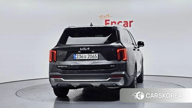 Kia The New Sorento 4th Generation id 3850588 из Кореи 14