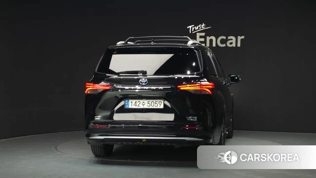 Toyota Sienna 4th Generation id 4692998 из Кореи 28