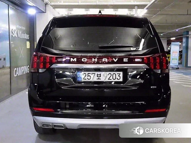 Kia Mohave Master id 3058359 из Кореи 13