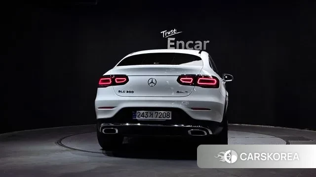 Mercedes-Benz GLC-Class X253 id 3467525 из Кореи 14