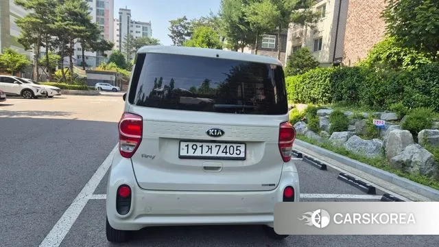 Kia The New Ray id 3044898 из Кореи 7