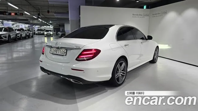 Mercedes-Benz E-Class W213 id 2907555 из Кореи 14