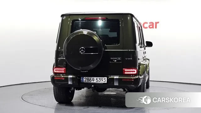 Mercedes-Benz G-Class W463b id 3462547 из Кореи 14
