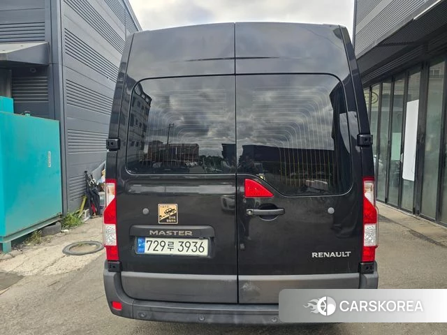Renault Korea (Samsung) Master id 4693044 из Кореи 8