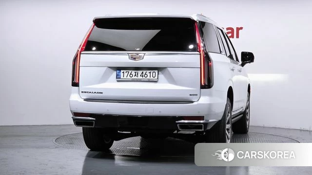 Cadillac Escalade 5th Generation id 4651040 из Кореи 14