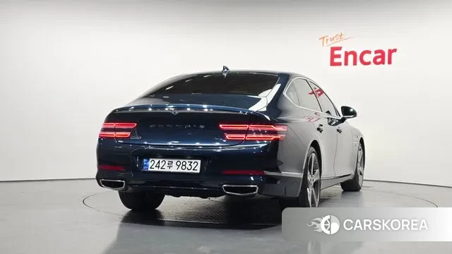 Genesis G80 (RG3) id 3426833 из Кореи 14