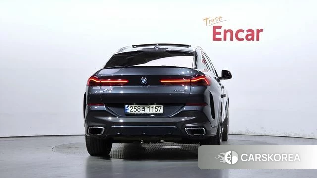 BMW X6 (G06) id 4899513 из Кореи 28