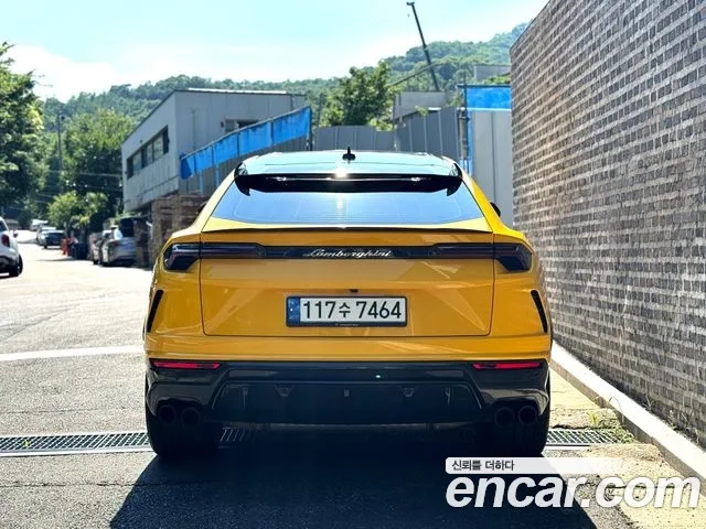 Lamborghini Urus id 2925161 из Кореи 14
