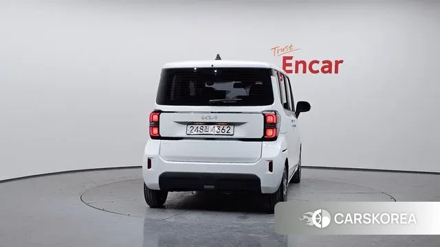 Kia The New Kia Ray id 3733179 из Кореи 14