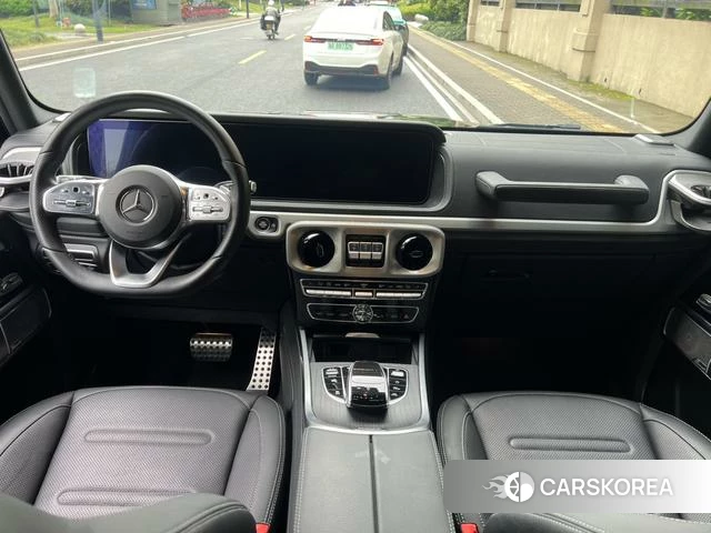 Mercedes-Benz G-class id 4297319 из Китая 10