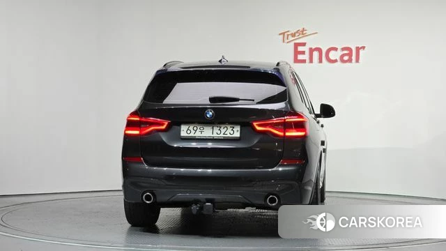 BMW X3 (G01) id 3966468 из Кореи 14