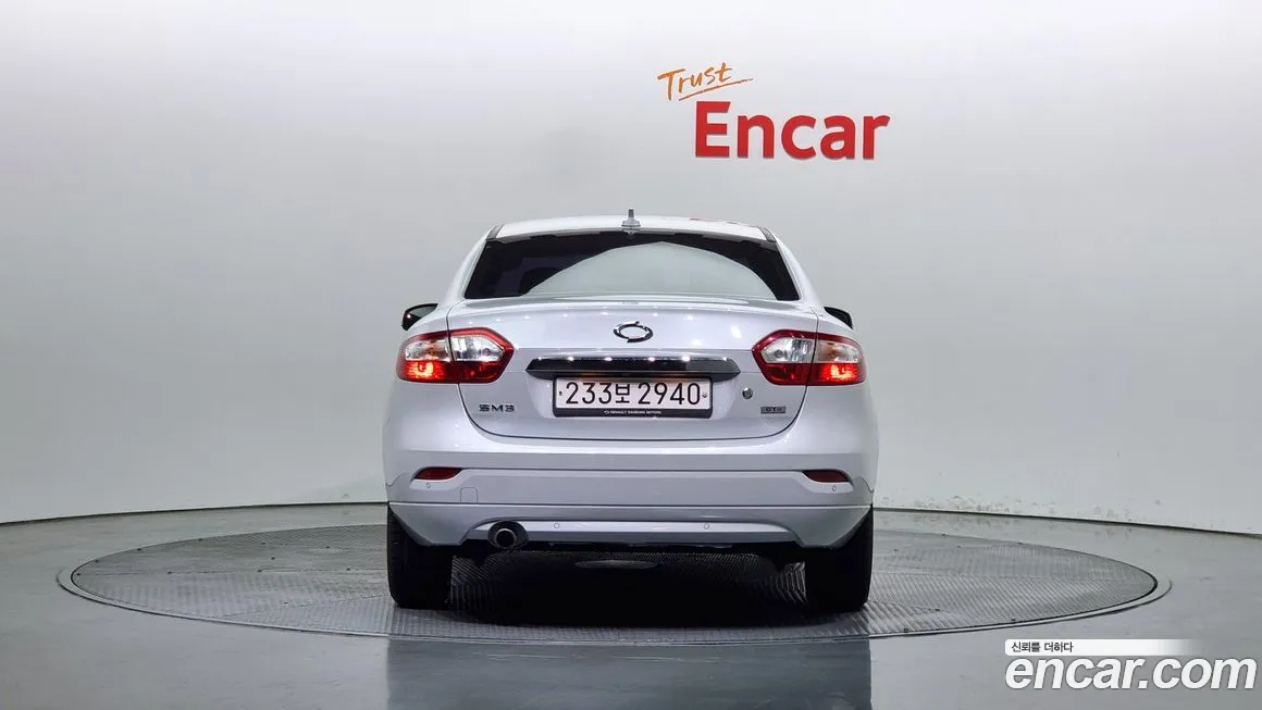 Renault Korea (Samsung) SM3 Neo id 1657357 из Кореи 14