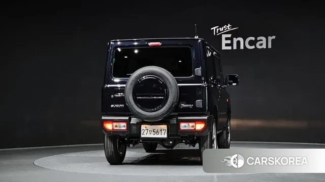 Suzuki Jimny id 3565411 из Кореи 14