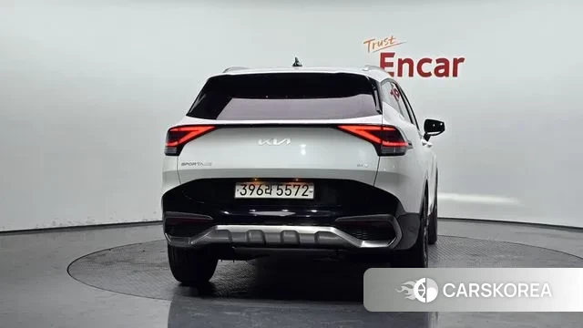 Kia Sportage 5th Generation Hybrid id 3741079 из Кореи 14