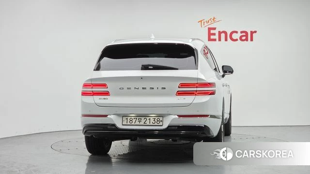 Genesis GV80 id 4609521 из Кореи 14