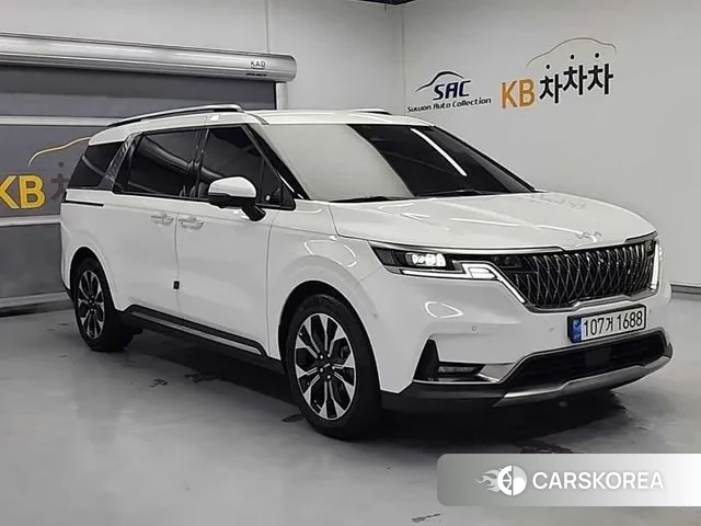 Kia Carnival 4th generation id 3591008 из Кореи 14