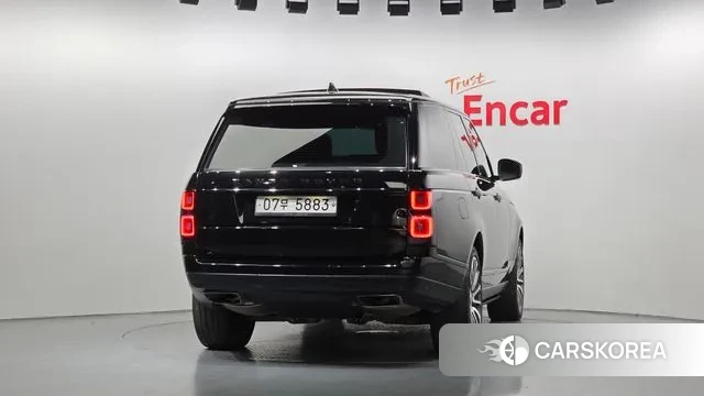 Land Rover Range Rover 4th Generation id 3396762 из Кореи 14