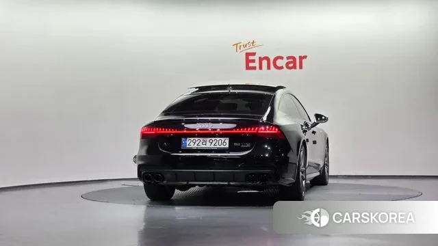 Audi A7 (4K) id 3323001 из Кореи 14