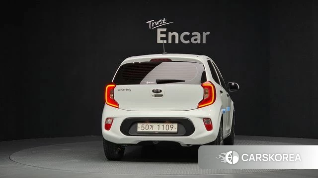 Kia All New Morning (JA) id 3867416 из Кореи 14