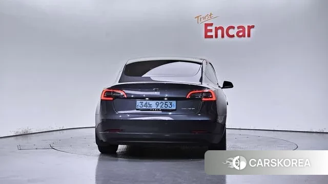 Tesla Model 3 id 3318349 из Кореи 14