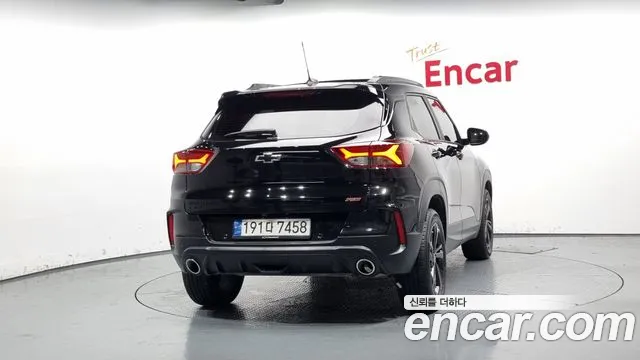 Chevrolet (GM Daewoo) Trailblazer id 2705124 из Кореи 14