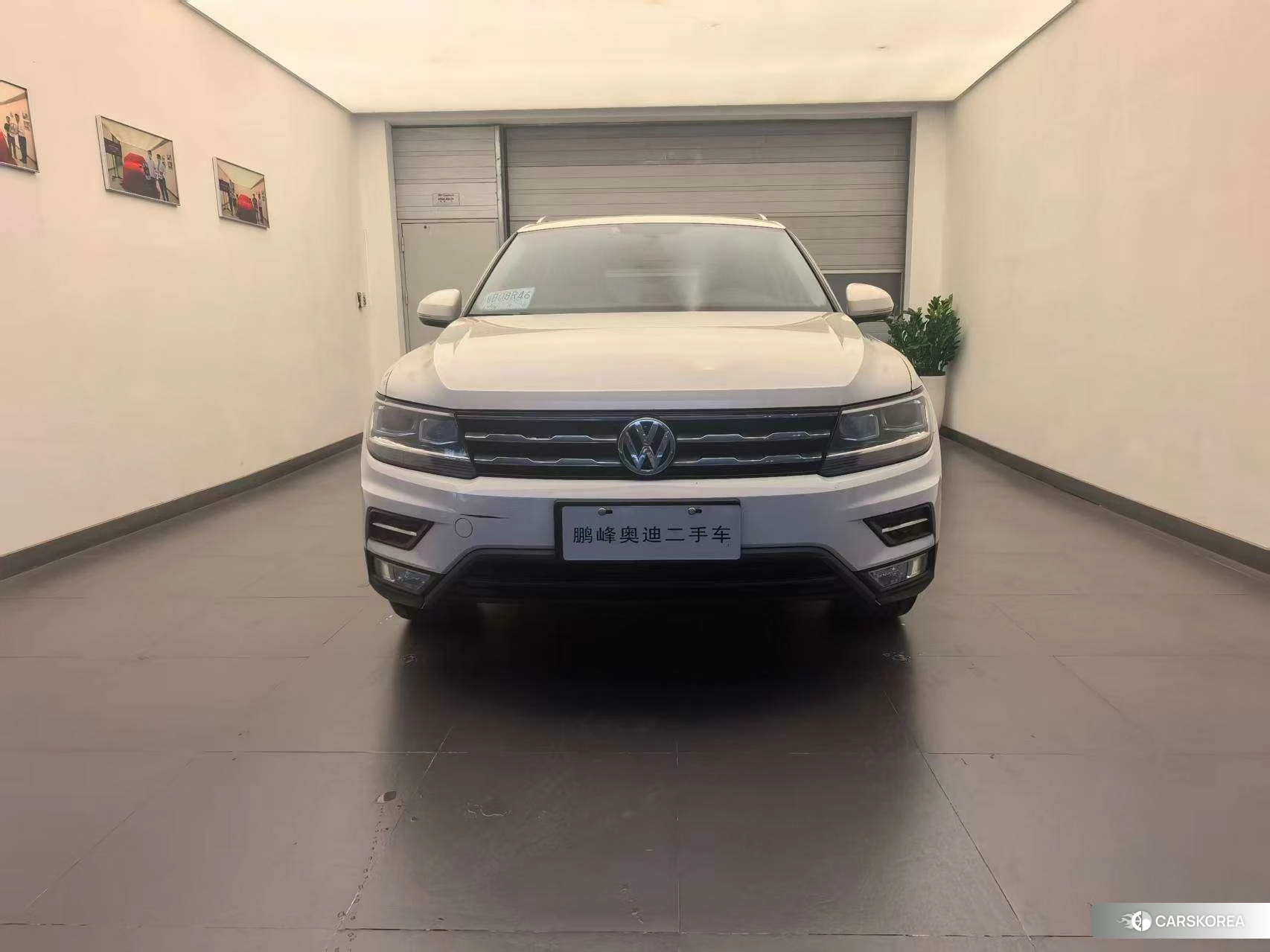 Volkswagen Tiguan L id 4440481 из Китая 8
