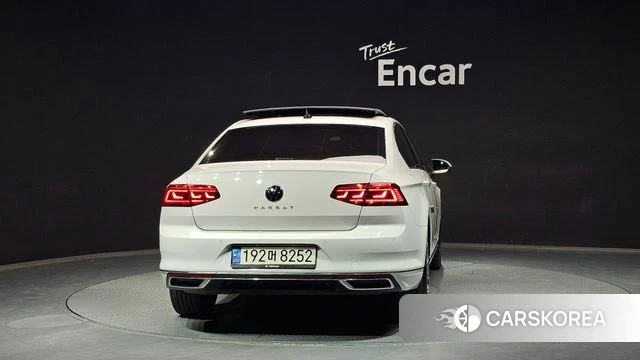 Volkswagen Passat GT (B8) id 3941694 из Кореи 14