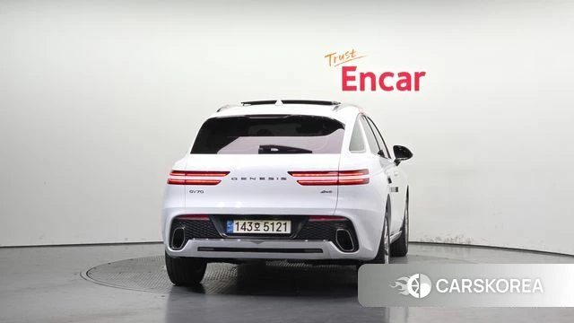 Genesis GV70 id 4688188 из Кореи 13