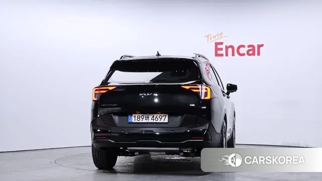 Kia The New Sportage 5th Generation id 3614447 из Кореи 14