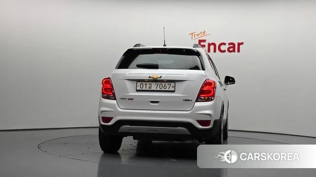 Chevrolet (GM Daewoo) The New Trax id 4435839 из Кореи 24