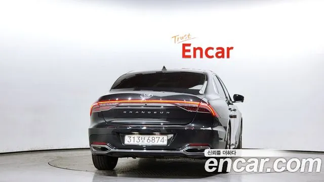 Hyundai The New Grandeur IG id 2711968 из Кореи 14