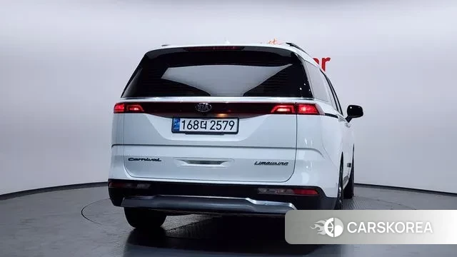 Kia Carnival 4th generation id 3573340 из Кореи 14