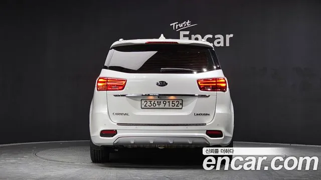 Kia The New Carnival id 2414362 из Кореи 14