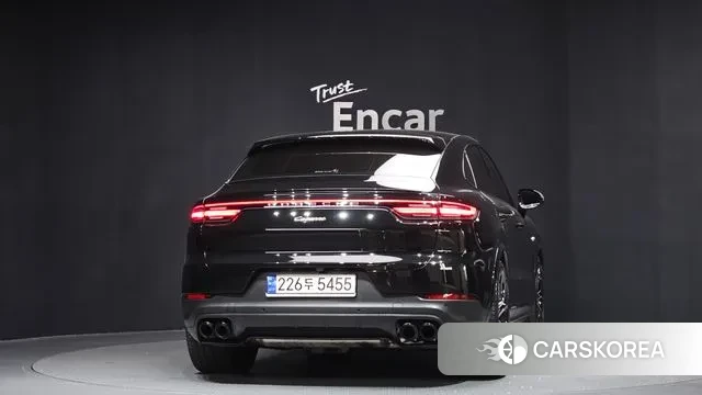 Porsche Cayenne (PO536) id 3452602 из Кореи 14