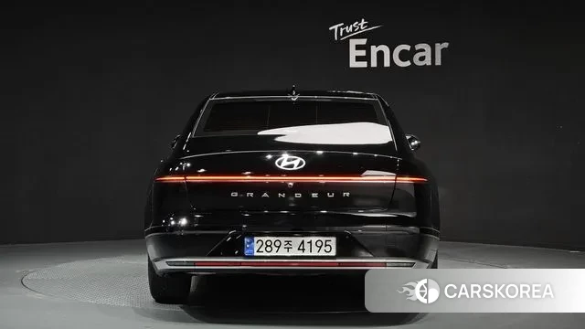 Hyundai Grandeur (GN7) id 3472490 из Кореи 14