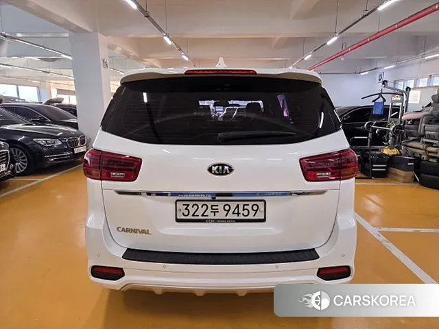 Kia The New Carnival id 3557701 из Кореи 14