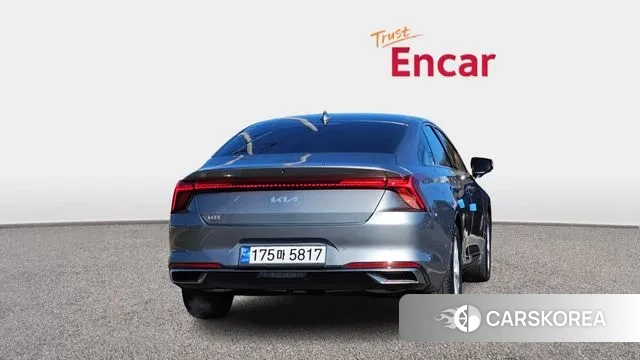 Kia K8 id 3458808 из Кореи 14