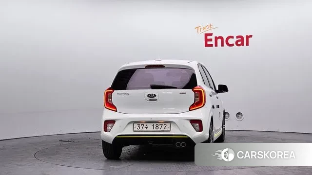 Kia All New Morning (JA) id 3709143 из Кореи 14