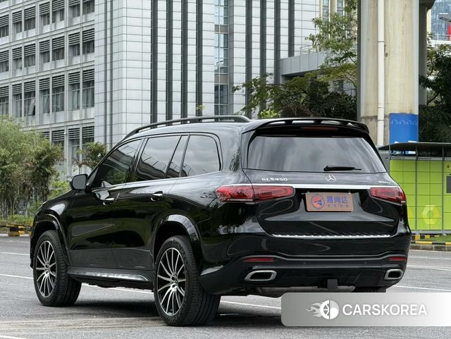 Mercedes-Benz GLS id 4265435 из Китая 10