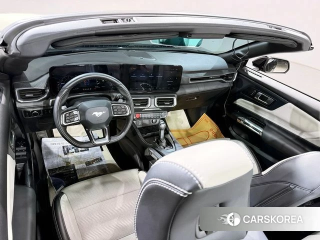 Ford Mustang 7th Generation id 3838112 из Кореи 14