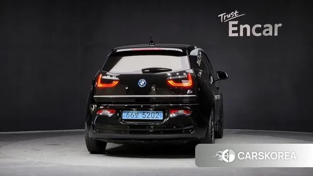 BMW i3 id 3577922 из Кореи 14