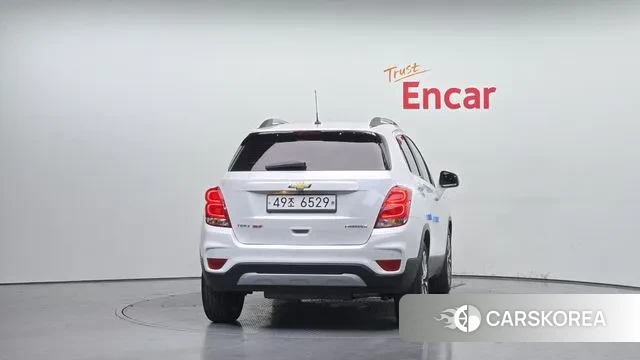 Chevrolet (GM Daewoo) The New Trax id 2902676 из Кореи 14