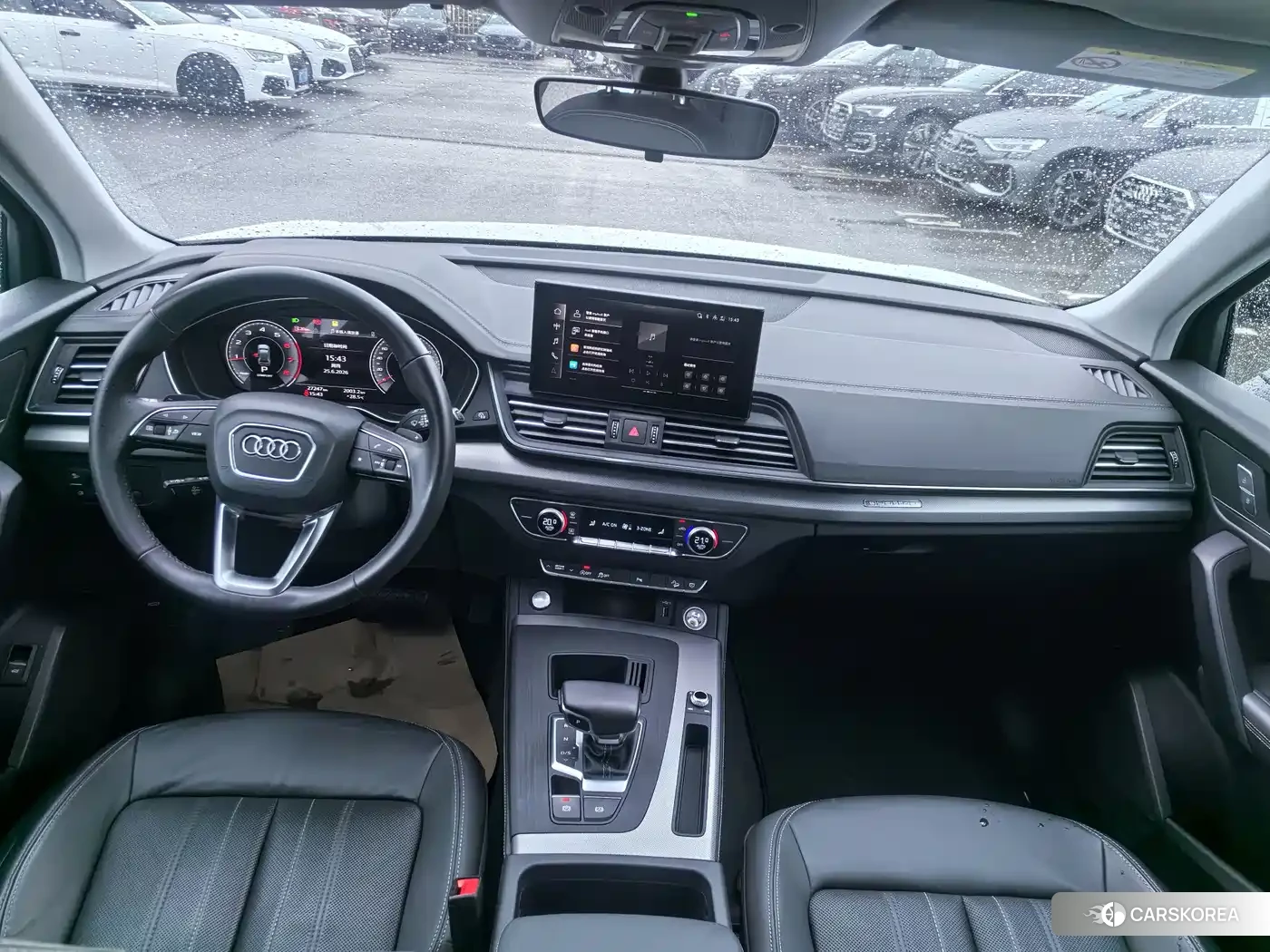 Audi Q5L id 4576501 из Китая 7