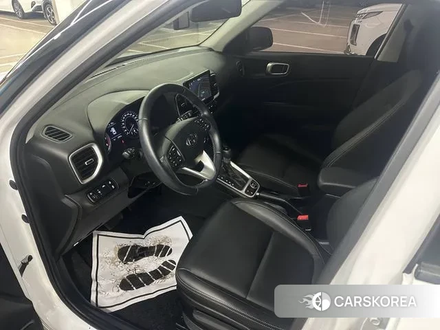 Hyundai Venue id 3493385 из Кореи 8