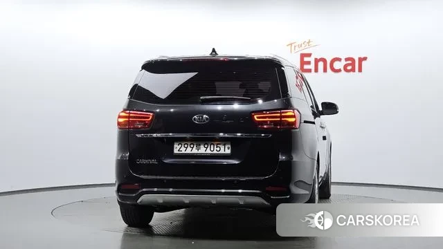 Kia The New Carnival id 3368340 из Кореи 14