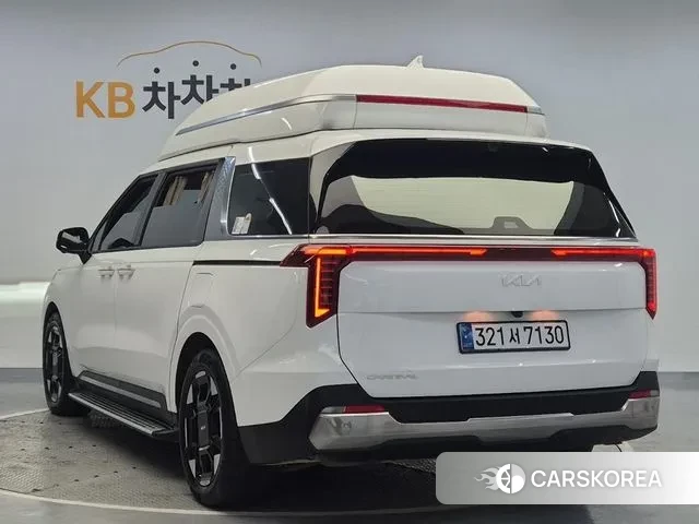 Kia The New Carnival 4th Generation id 3442150 из Кореи 14