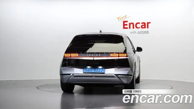 Hyundai Ionic 5 id 2800969 из Кореи 14